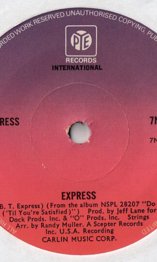 B.T. Express-0