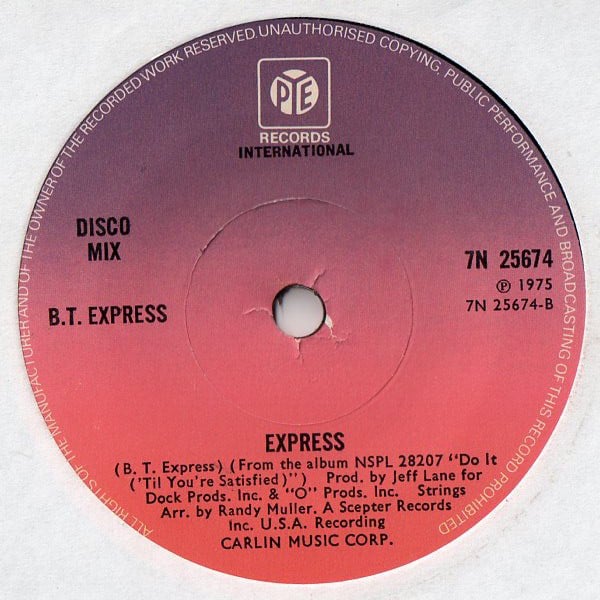 B.T. Express-1