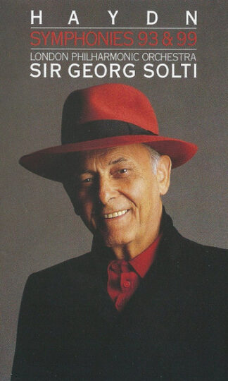 Joseph Haydn, London Philharmonic Orchestra, Georg Solti-0