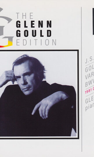 Johann Sebastian Bach, Glenn Gould-0