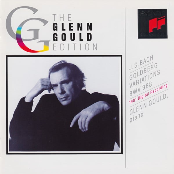 Johann Sebastian Bach, Glenn Gould-0