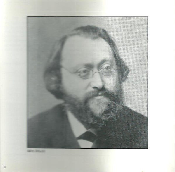 Johannes Brahms, Max Bruch – Arthur Grumiaux, New Philharmonia Orchestra, Sir Colin Davis, Heinz Wallberg-3