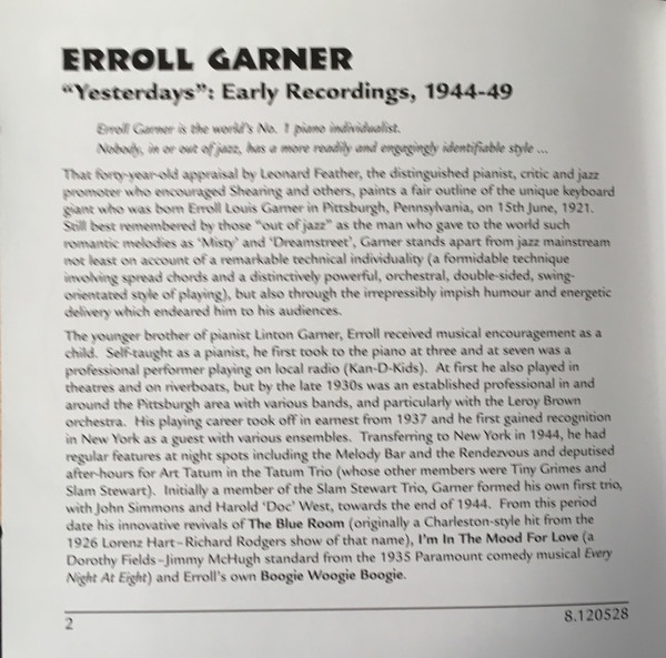 Erroll Garner-1