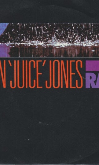 Oran 'Juice' Jones-0