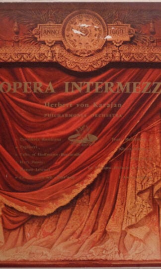 Herbert Von Karajan, Philharmonia Orchestra-0