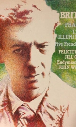 Benjamin Britten, Felicity Palmer, Jill Gomez, Endymion Ensemble, John Whitfield (2)-0