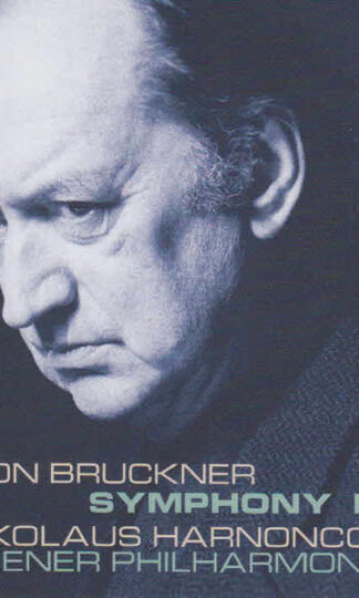 Anton Bruckner – Nikolaus Harnoncourt, Wiener Philharmoniker-0