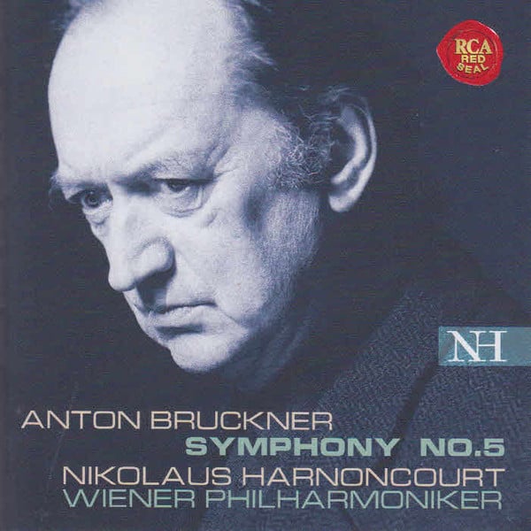Anton Bruckner – Nikolaus Harnoncourt, Wiener Philharmoniker-0