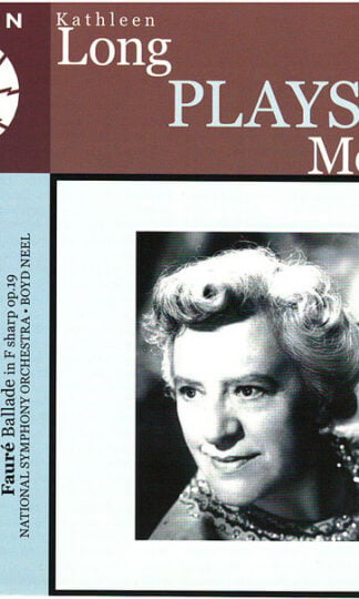 Kathleen Long, Wolfgang Amadeus Mozart-0