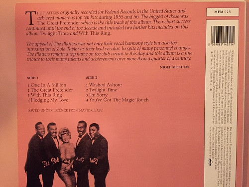 The Platters-1
