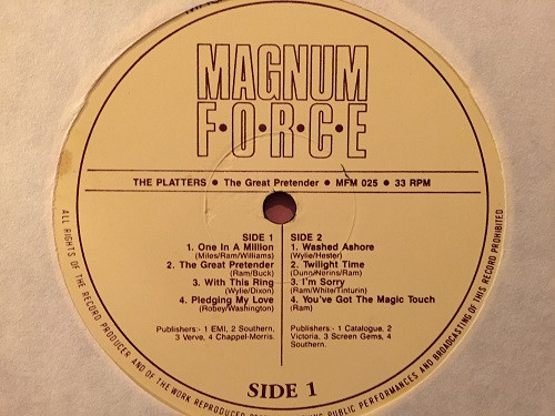 The Platters-2