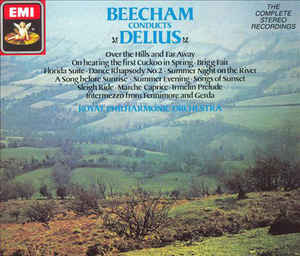 Frederick Delius - Sir Thomas Beecham, Royal Philharmonic Orchestra-0