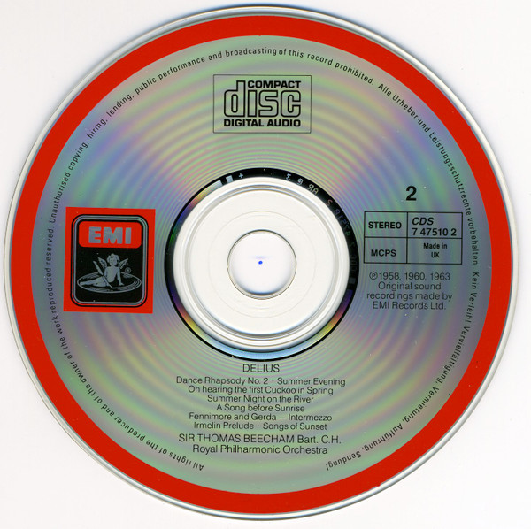 Frederick Delius - Sir Thomas Beecham, Royal Philharmonic Orchestra-4