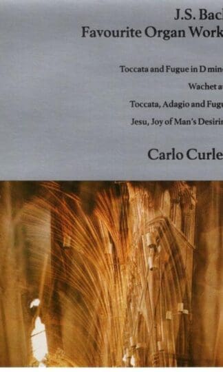 Favourite Organ Works:J.S. Bach