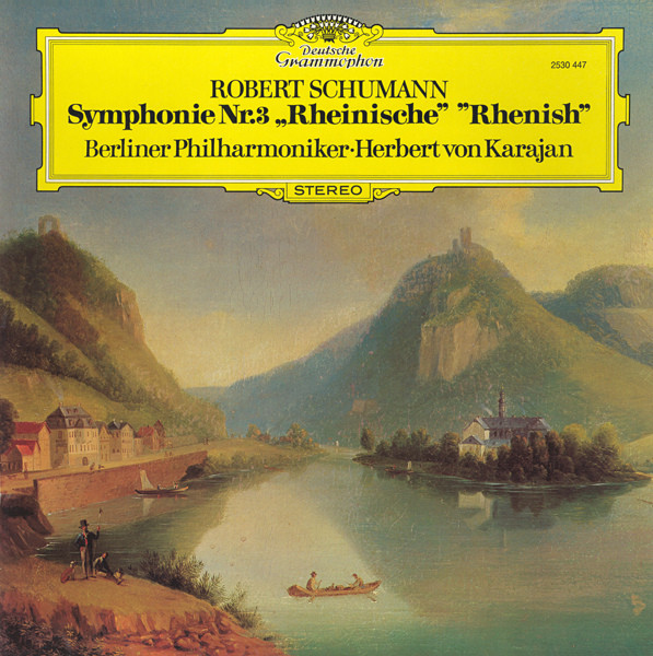 Robert Schumann, Berliner Philharmoniker ∙ Herbert von Karajan-0