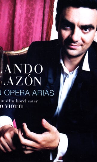 Rolando Villazón, Münchner Rundfunkorchester, Marcello Viotti-0