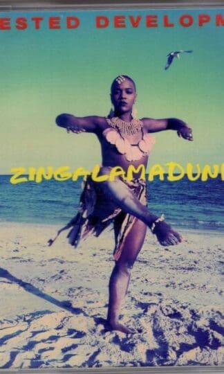 Zingalamaduni:Arrested Development
