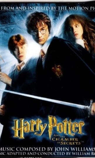 Harry Potter And The Chamber Of Secrets (Music From And Inspired By The Motion Picture):John Williams