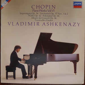 Frédéric Chopin, Vladimir Ashkenazy-0