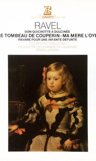 Maurice Ravel - Philippe Huttenlocher, Orchestre De Chambre De Lausanne, Armin Jordan-0