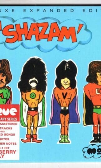 Shazam:The Move