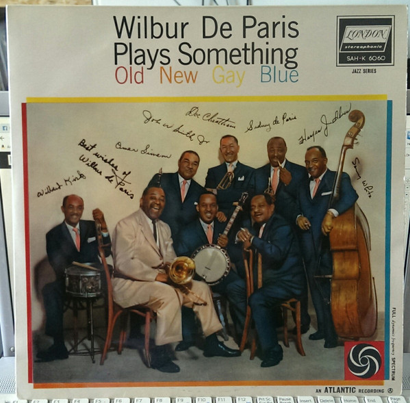 Wilbur De Paris-0
