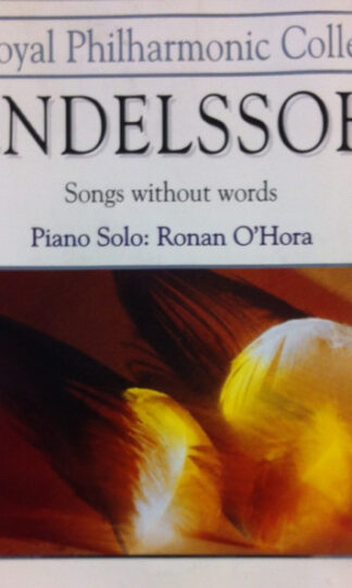 Felix Mendelssohn-Bartholdy - Ronan O'Hora-0