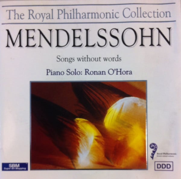 Felix Mendelssohn-Bartholdy - Ronan O'Hora-0