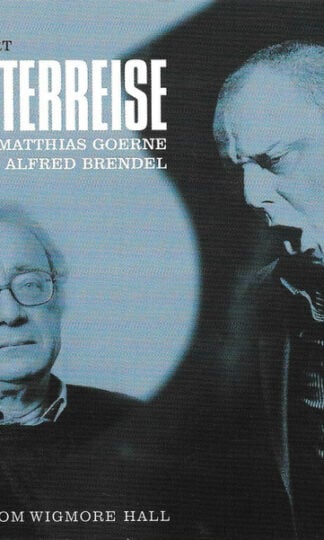 Franz Schubert - Matthias Goerne, Alfred Brendel-0