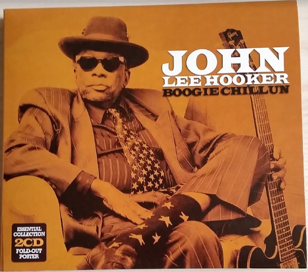 John Lee Hooker-0