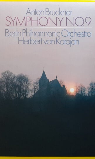 Anton Bruckner - Berliner Philharmoniker, Herbert von Karajan-0