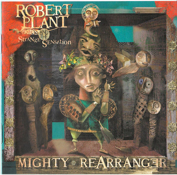 Robert Plant And The Strange Sensation-0