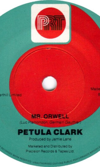 Petula Clark-0