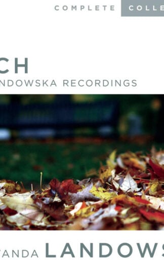 Johann Sebastian Bach - Wanda Landowska-0