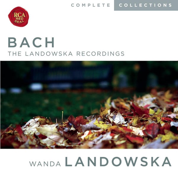 Johann Sebastian Bach - Wanda Landowska-0