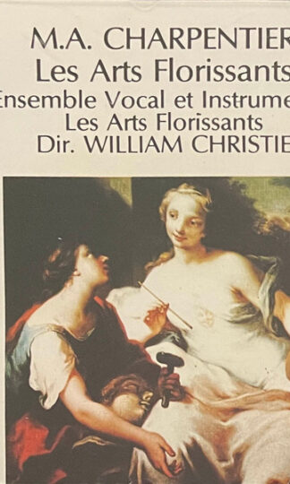 Marc Antoine Charpentier - Les Arts Florissants, William Christie-0