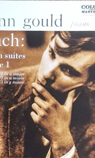 Johann Sebastian Bach - Glenn Gould-0