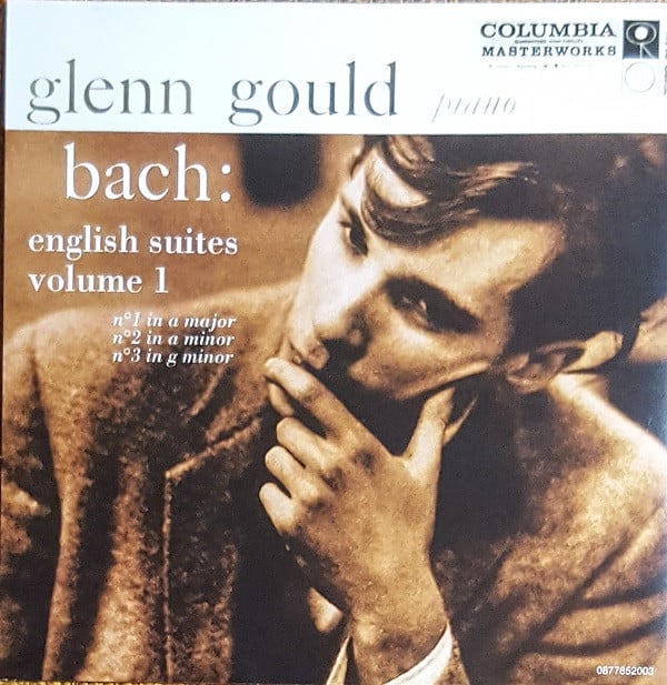 Johann Sebastian Bach - Glenn Gould-0
