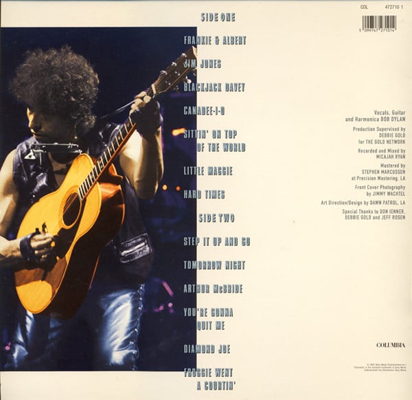 Bob Dylan-1