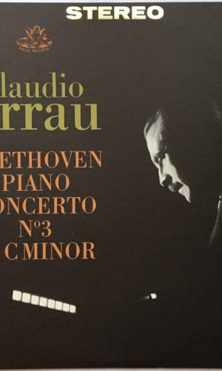 Claudio Arrau, Ludwig van Beethoven-0