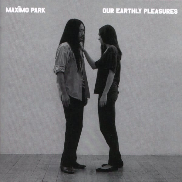 Maxïmo Park-0
