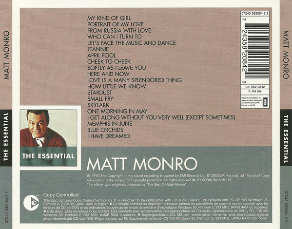Matt Monro-1