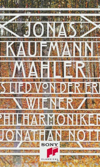 Jonas Kaufmann, Gustav Mahler, Wiener Philharmoniker, Jonathan Nott-0