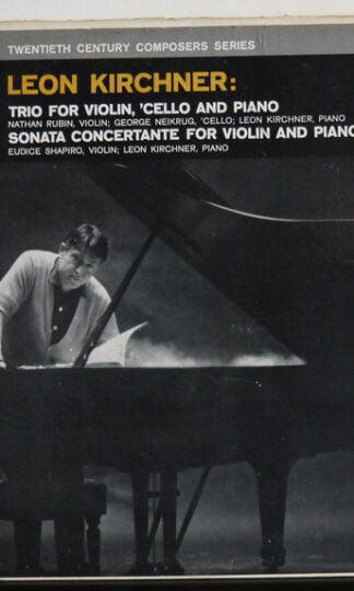 Leon Kirchner-0