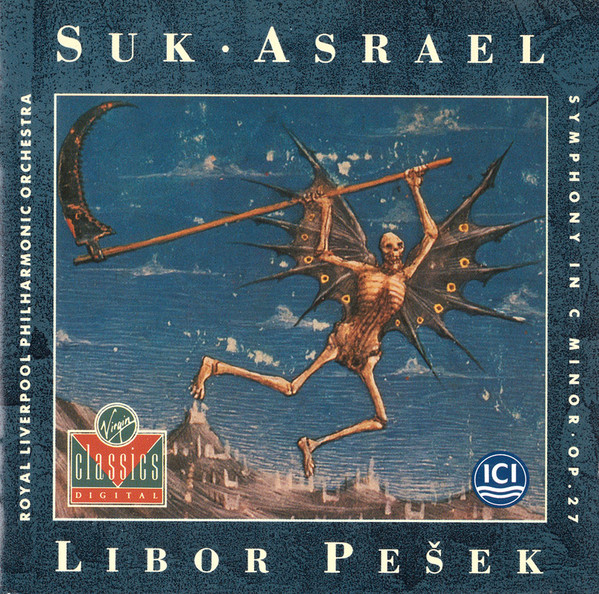 Josef Suk (2), Royal Liverpool Philharmonic Orchestra, Libor Pešek-0