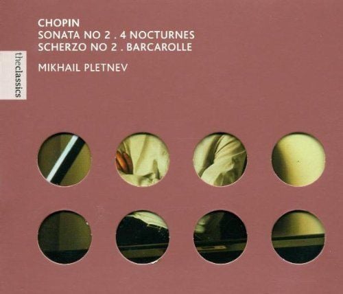 Mikhail Pletnev - Frédéric Chopin-0