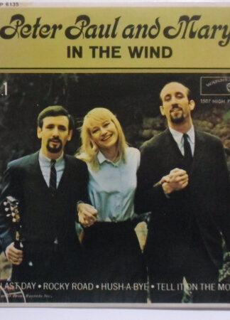 Peter, Paul & Mary-0