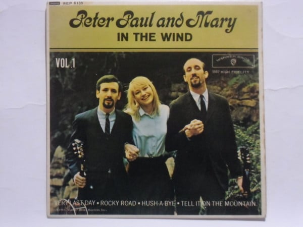 Peter, Paul & Mary-0