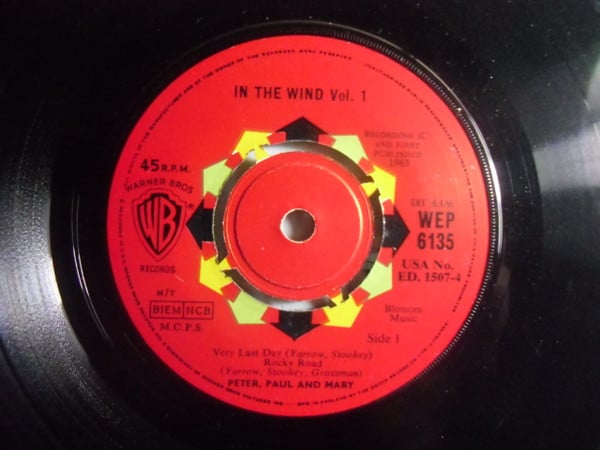 Peter, Paul & Mary-2