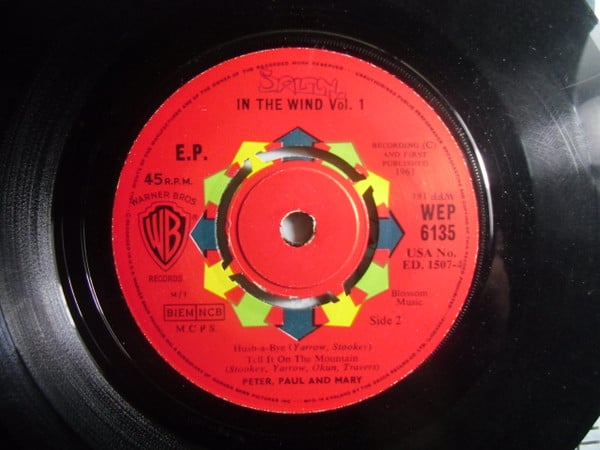 Peter, Paul & Mary-3